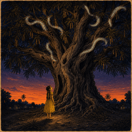THE WHISPERING TREE