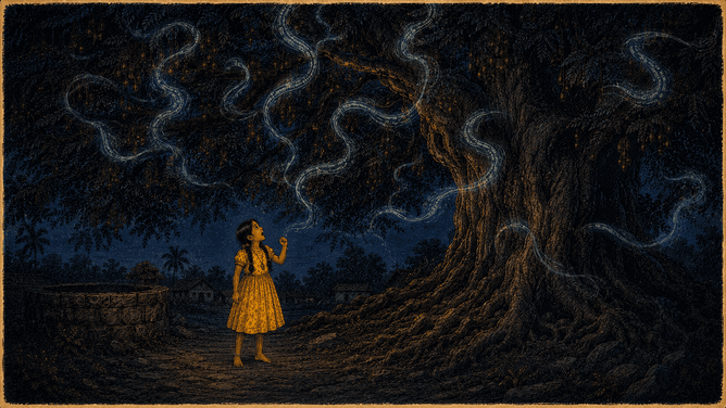 THE WHISPERING TREE