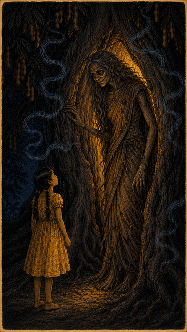 THE WHISPERING TREE