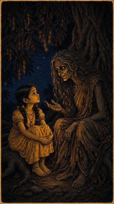 THE WHISPERING TREE