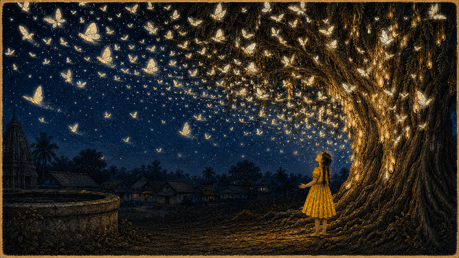 THE WHISPERING TREE