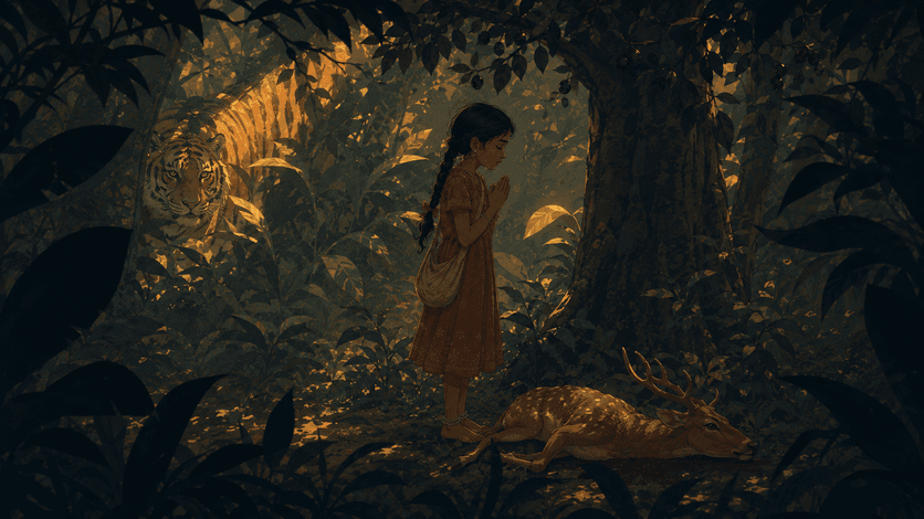 TIGER RIDER OF TRIHUT