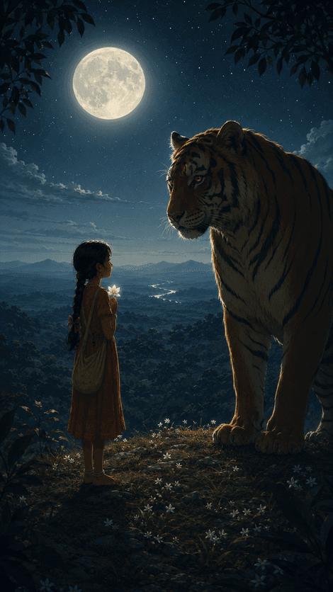 TIGER RIDER OF TRIHUT