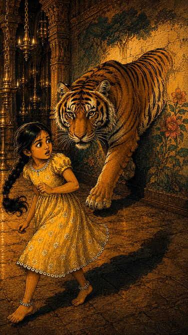 THE PALACE BEHIND NEELU’S EYES