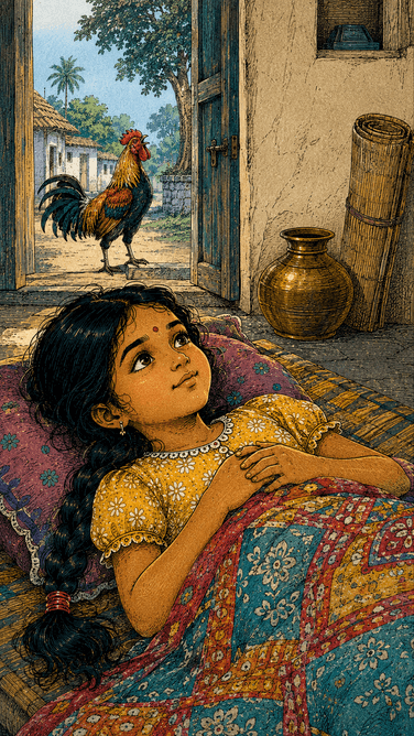 THE PALACE BEHIND NEELU’S EYES