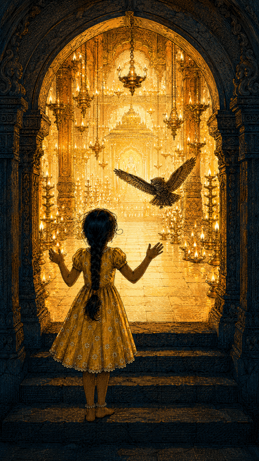 THE PALACE BEHIND NEELU’S EYES