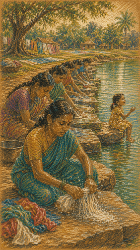 THE CROCODILE OF SONAPANI