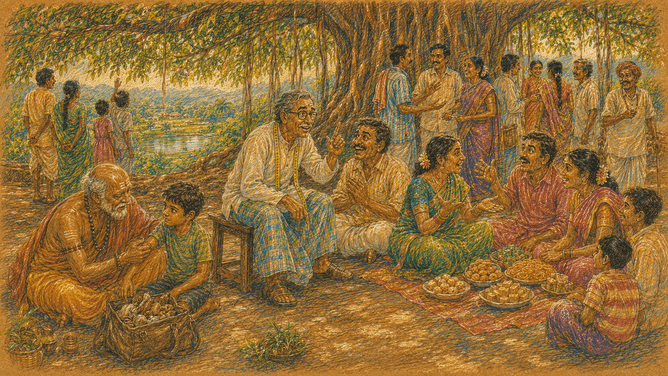 THE CROCODILE OF SONAPANI