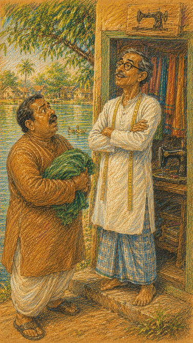 THE CROCODILE OF SONAPANI