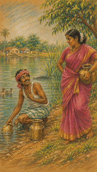 THE CROCODILE OF SONAPANI