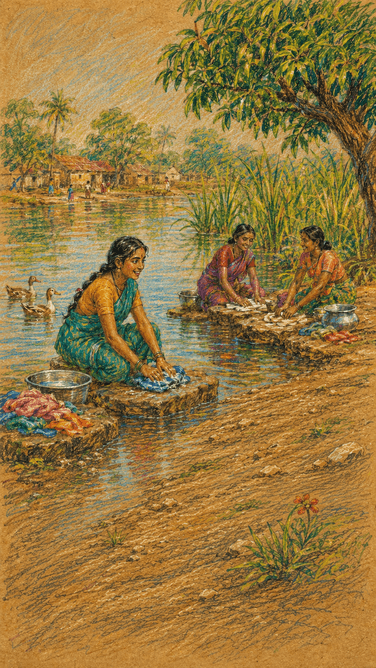 THE CROCODILE OF SONAPANI