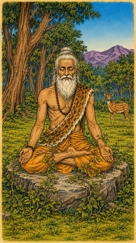 THE KING WHO CAME BEGGING